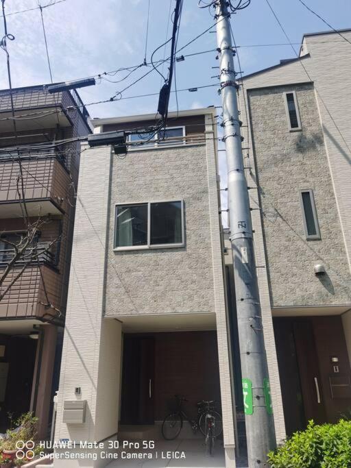 山手線田端駅から徒歩5分、とても便利な場所です Villa Tokyo Bagian luar foto