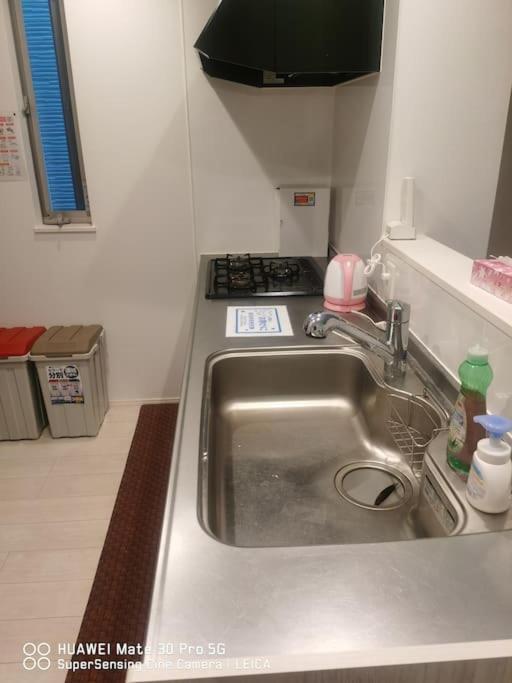 山手線田端駅から徒歩5分、とても便利な場所です Villa Tokyo Bagian luar foto