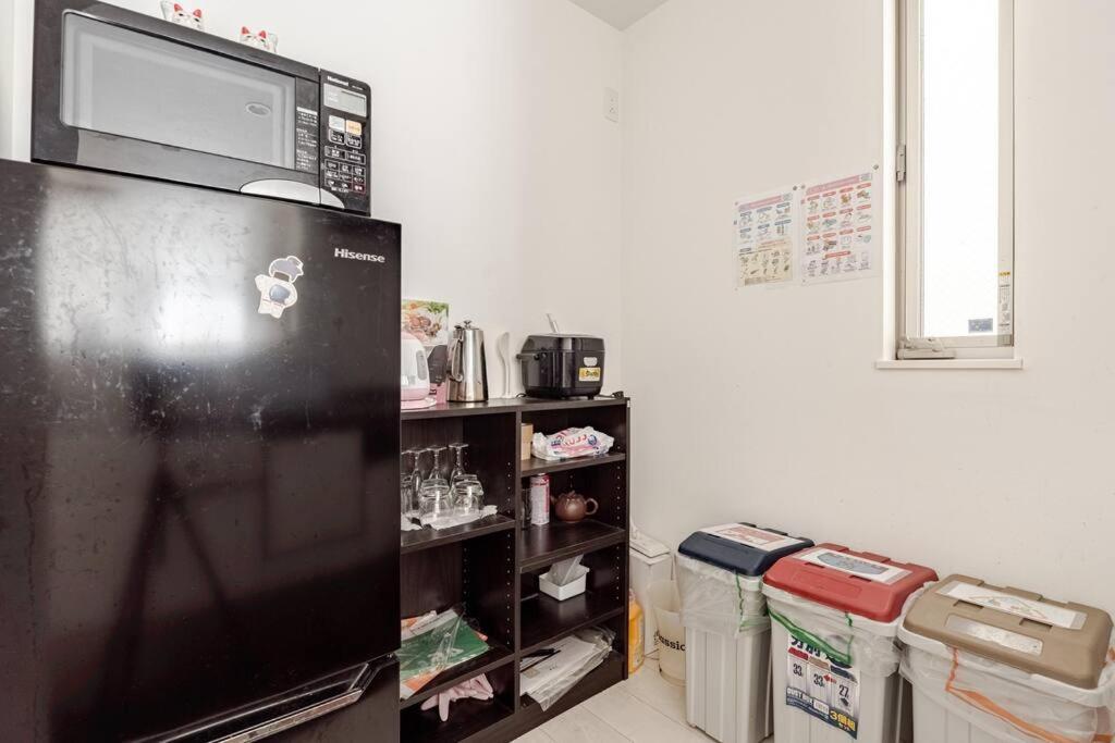 山手線田端駅から徒歩5分、とても便利な場所です Villa Tokyo Bagian luar foto
